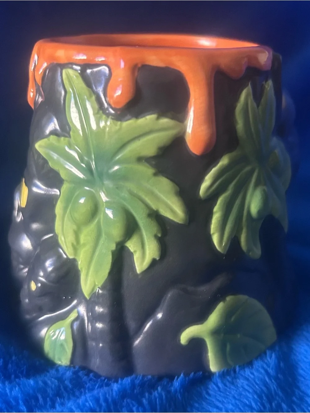 Volcano Cat Tiki Mug by Shannon Mustipher!